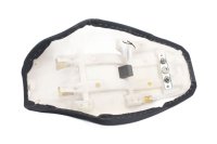 Asiento piloto delantero sillín conductor negro Suzuki DL 1000 A V-Strom 19-19
