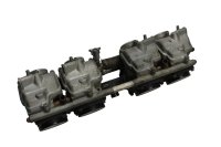 Karburatorbatteri karburetter 4 cylindre sæt Honda CB 1000 F Big One SC30 93-96