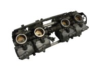 Karburatorbatteri karburetter 4 cylindre sæt Honda CB 1000 F Big One SC30 93-96