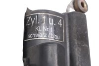 Bobine allumage double étincelle Bosch cylindre 1 et 4 support BMW K 1 K-1 88-93