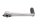 Gearvælger skiftepedal venstre side 7666766 BMW R 1200 GS K25 0307 R12 04-07