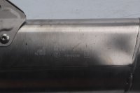 Silenziatore terminale scarico marmitta BMW S 1000 RR Euro 4/5 K67 0E21 19-22