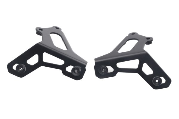 Ruitbeugel windscherm paar links rechts Kawasaki KLZ 1100 TFNN Versys SE 26-26
