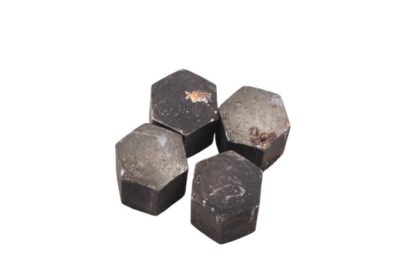Écrous collecteur échappement culasse lot fixation BMW R 1150 R R28 0429 01-06