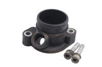 Collettore aspirazione cornetto gomma corpo farfallato viti BMW K 1 K-1 88-93