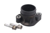 Collettore aspirazione cornetto gomma corpo farfallato viti BMW K 1 K-1 88-93