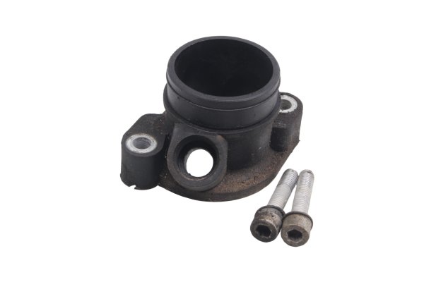Indsugningsstuds spjældhus topstykke manifold 4-ventilet BMW K 1 K-1 88-93