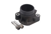 Indsugningsstuds spjældhus topstykke manifold 4-ventilet BMW K 1 K-1 88-93