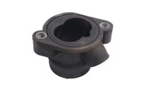 Indsugningsstuds spjældhus topstykke manifold 4-ventilet BMW K 1 K-1 88-93