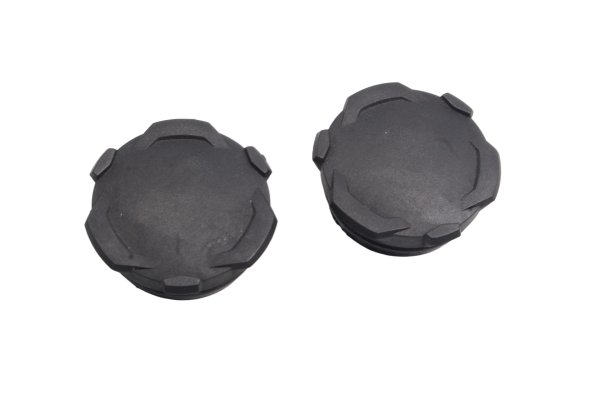 Tappo forcella copertura coppia sinistro destro BMW R 1200 GS K25 0307 R12 04-07