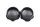 Tappo forcella copertura coppia sinistro destro BMW R 1200 GS K25 0307 R12 04-07