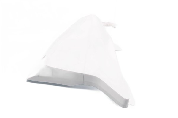 Spoiler radiador carenado lateral derecho blanco Husqvarna Supermoto 701 26-26