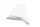 Spoiler radiador carenado lateral derecho blanco Husqvarna Supermoto 701 26-26