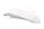 Spoiler radiador carenado lateral derecho blanco Husqvarna Supermoto 701 26-26