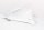 Spoiler radiador carenado lateral derecho blanco Husqvarna Supermoto 701 26-26