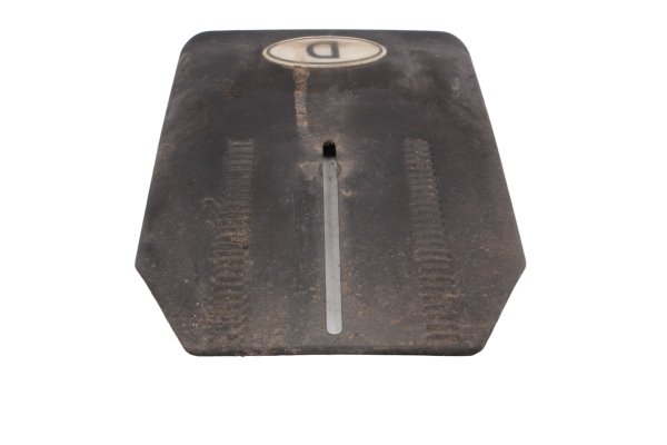 Achterspatbord verlenging modderflap slijkvanger BMW R 1150 R R28 0429 01-06