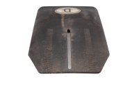 Achterspatbord verlenging modderflap slijkvanger BMW R 1150 R R28 0429 01-06