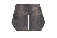 Achterspatbord verlenging modderflap slijkvanger BMW R 1150 R R28 0429 01-06