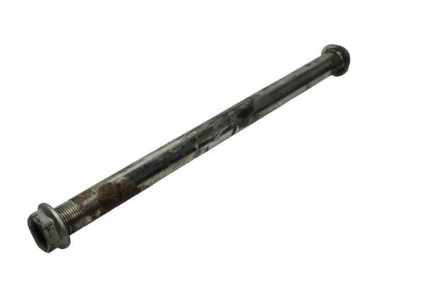 Axe de bras oscillant boulon pivot tige avec écrou Kawasaki ER-6N ER650A 05-08