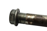 Axe de bras oscillant boulon pivot tige avec écrou Kawasaki ER-6N ER650A 05-08