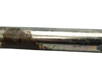 Axe de bras oscillant boulon pivot tige avec écrou Kawasaki ER-6N ER650A 05-08