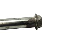 Axe de bras oscillant boulon pivot tige avec écrou Kawasaki ER-6N ER650A 05-08