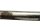 Axe de bras oscillant boulon pivot tige avec écrou Kawasaki ER-6N ER650A 05-08