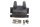 Bobina de encendido doble salida 1341978 0040100224 BMW R 1150 R R28 0429 01-06