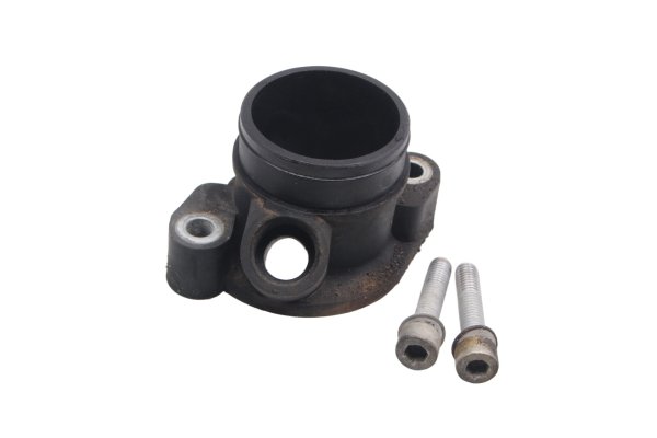 Intake manifold boot throttle body cylinder head 4V with bolts BMW K 1 K-1 88-93