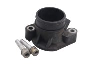 Intake manifold boot throttle body cylinder head 4V with bolts BMW K 1 K-1 88-93