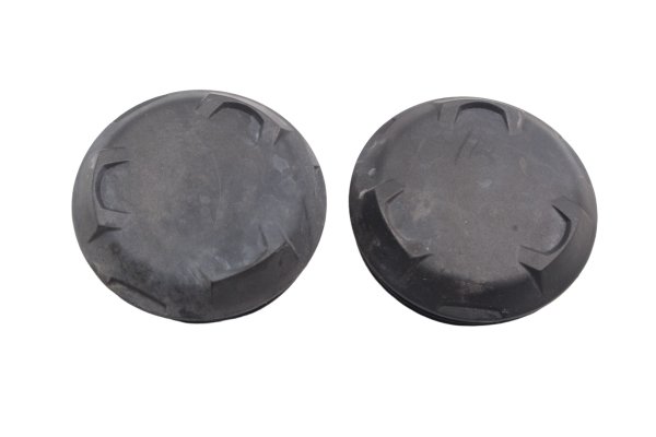 Tappi perno forcellone coppia sinistro destro BMW R 1200 GS K25 0307 R12 04-07