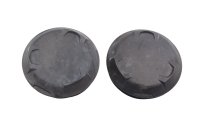 Tappi perno forcellone coppia sinistro destro BMW R 1200 GS K25 0307 R12 04-07