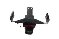 Kentekenplaathouder spatbord achter reflector Kawasaki...