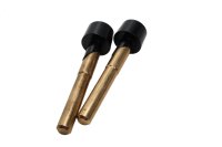 Embouts de guidon lest paire gauche droit KTM 790 Duke...