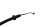 Chokerkabel starterwire karburator kaldstart Honda CB 1000 F Big One SC30 93-96