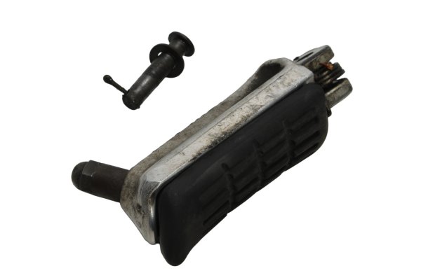 Fodhvile fører gummi klapbar forreste højre Honda CB 1000 F Big One SC30 93-96