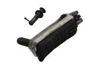 Fodhvile fører gummi klapbar forreste højre Honda CB 1000 F Big One SC30 93-96