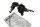 Vandpumpe hus dæksel skruer kølevæske Honda CB 1000 F Big One SC30 93-96