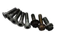 Vis boulons écrous visserie pièces diverses supports Kawasaki ER-6N ER650A 05-08