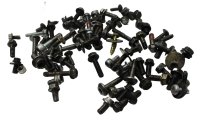 Vis boulons écrous visserie pièces diverses supports Kawasaki ER-6N ER650A 05-08