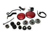 Vis boulons écrous visserie pièces diverses supports Kawasaki ER-6N ER650A 05-08