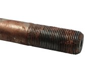 Axe de roue avant broche entretoise bague capuchon Kawasaki ER-6N ER650A 05-08