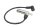 Câble allumage fil bougie antiparasite cylindre 1 12122305041 BMW K 1 K-1 88-93
