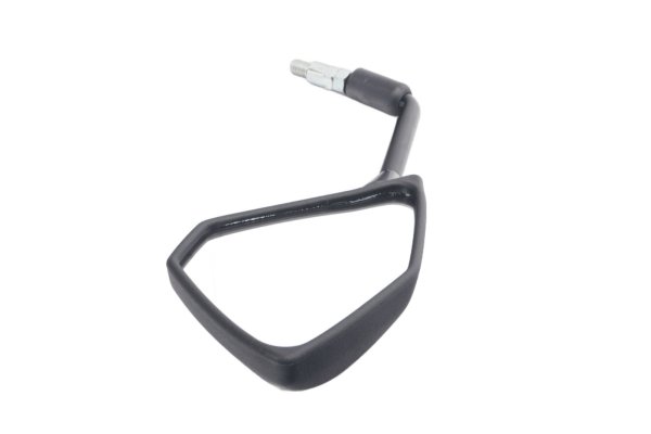 Taustapeili oikea musta matta ohjaustanko kierre Kawasaki Z 900 RS SE 26-26