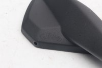 Taustapeili oikea musta matta ohjaustanko kierre Kawasaki Z 900 RS SE 26-26