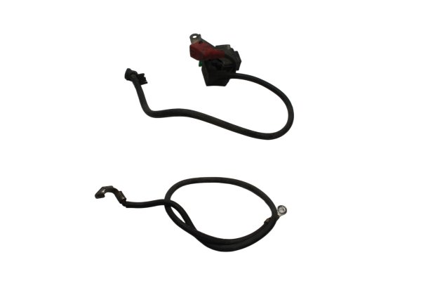 Startrelæ magnetkontakt med batterikabler Honda CB 1000 F Big One SC30 93-96