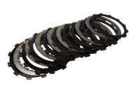 Koblingslameller friktionsskiver stålplader Honda CB 1000 F Big One SC30 93-96