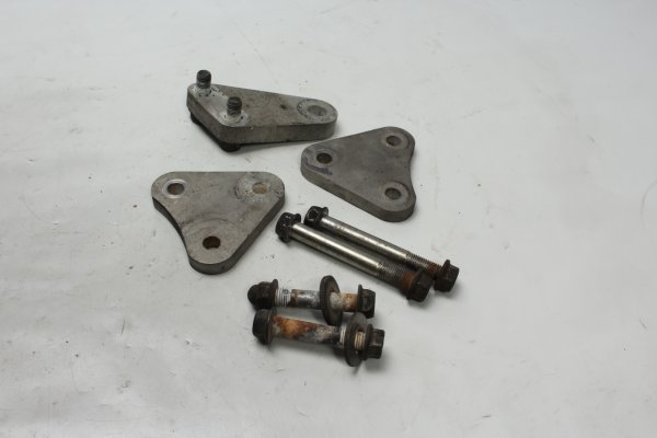 Motorsteun ophanging beugel bouten set voor Honda CB 1000 F Big One SC30 93-96