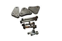 Motorsteun ophanging beugel bouten set voor Honda CB 1000 F Big One SC30 93-96