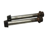 Motorsteun ophanging beugel bouten set voor Honda CB 1000 F Big One SC30 93-96